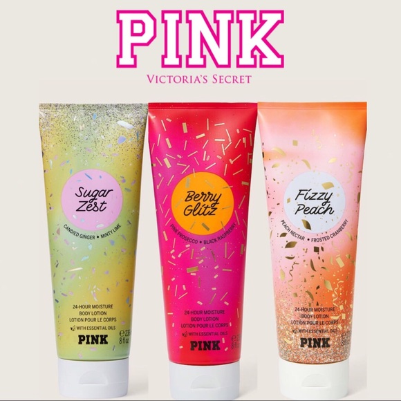 PINK Victoria's Secret Other - VS PINK Body Lotion Bundle